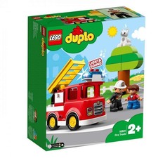 LEGO DUPLO Town Fire Truck 10901