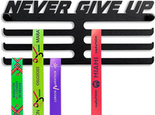 Porta Medaglie. Espositore Porta Medaglie, in Acciaio Al 100%