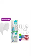 30 pcs Orthodontic kit oral care patient care COLDENTCARE Orthodentalusa Corp.