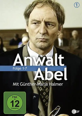 Anwalt Abel I - Ein Fall für Jean [4 DVDs - Folge 1-7]