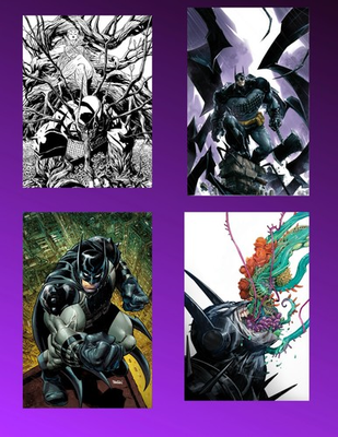 #ad #ad ABSOLUTE BATMAN #17 PRESALE 2 11 26 RELEASE PICK YOUR COVER $5.49