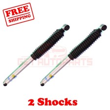 Kit 2 Bilstein B8 5100 Rear 6 Lift Shocks 93-98 For Jeep Grand Cherokee 2wd