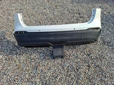 Nissan Qashqai 2 II 2017-2011 Facelift J11 PDC Hintere Stoßstange Bumper