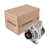 f.becker Lichtmaschine 14V 140A FüR Audi A6 C5 Allroad A4 B6 VW Passat B5.5