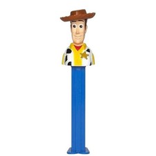 Woody - Toy Story 4 - Pez Collectible Dispenser Sealed NIP Product