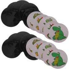 20 Pcs Sticker Potty Chart for Toddlers Color Changing Stickers Kid