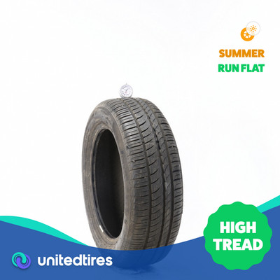 Used 195/55R16 Pirelli Cinturato P1 Run Flat 87W - 8/32