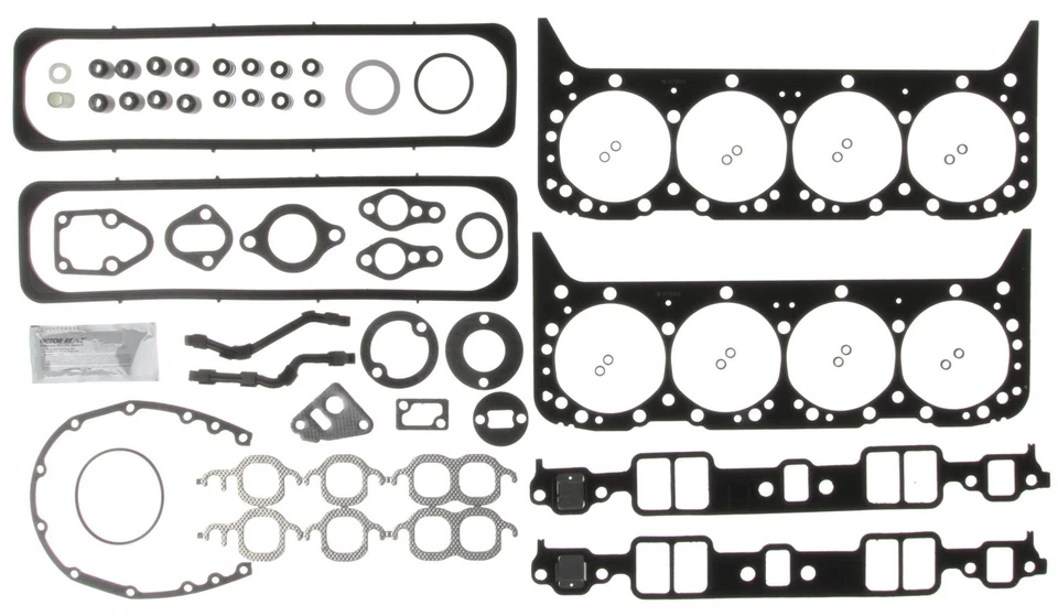 Engine Cylinder Head Gasket Set Mahle For 1987-1996 GMC G3500 5.7L V8 - Image 3 of 3