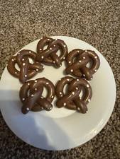 Learning Resources Pretzels Realistic Play Food Toy Prop Fun With Food Kitchen