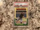 Paul Skenes PSA 10 GEM MINT Rookie Card 2024 Topps Heritage High Number #594