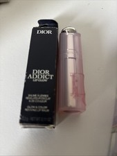 Dior Addict Lip Glow Color Reviving Lip Balm 006 Berry BNIB AUTHENTIC