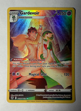 Gardevoir TG05/TG30 Swsh12: Sword Shield Silver Tempest Trainer Gallery Holo on eBay