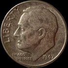 1947 Roosevelt Dime 90% Silver- Extra Fine
