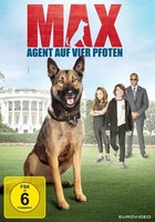 Max - Agent Auf Vier Pfoten | Steven Altiere (U. A.) | Deutsch | DVD | 1X DVD-5