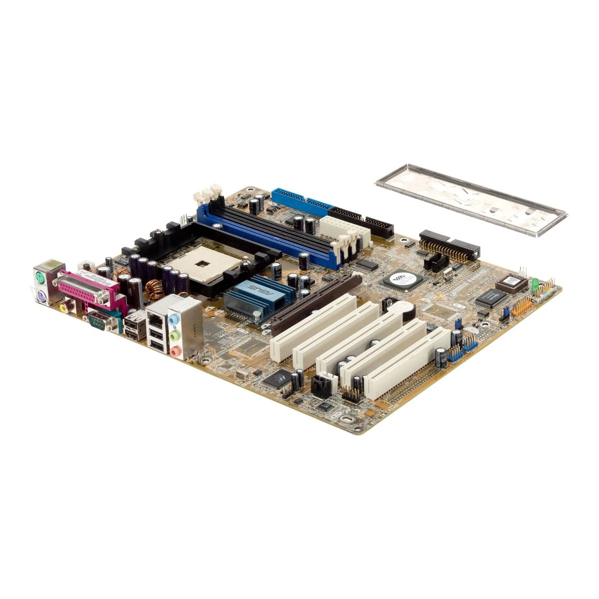 ATX Socket 754 Computer Motherboards for sale | eBay