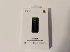 FiiO BTR3K Balanced HiFi Bluetooth AMP w/3.5mm jack & 2.5mm balanced jack - MINT