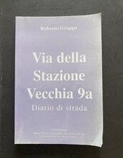 OSTIA  - VIA DELLA STAZIONE VECCHIA DI ROBERTO GRUPPO RARISSIMO