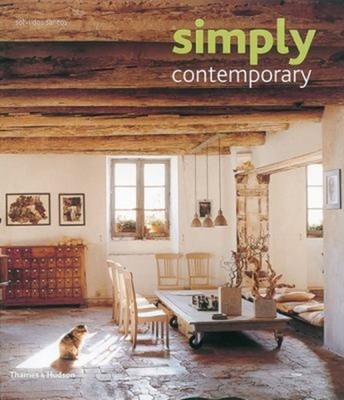 Simply Contemporary Hardcover Thames & Hudson