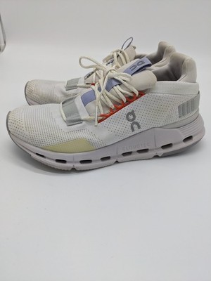 On Running Cloudnova White Glacier Grey ... 26.98982