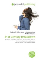 Frederic P. Miller (U. A.) | 21St Century Breakdown | Taschenbuch | Englisch