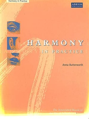 Harmony in Practice by Butterworth, Anna 1854728334 FREE Shipping
