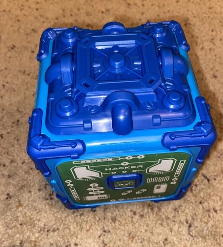 Heist One Team One Mission, il gioco cooperativo elettronico di Megableu scatola aperta - Foto 4 di 7