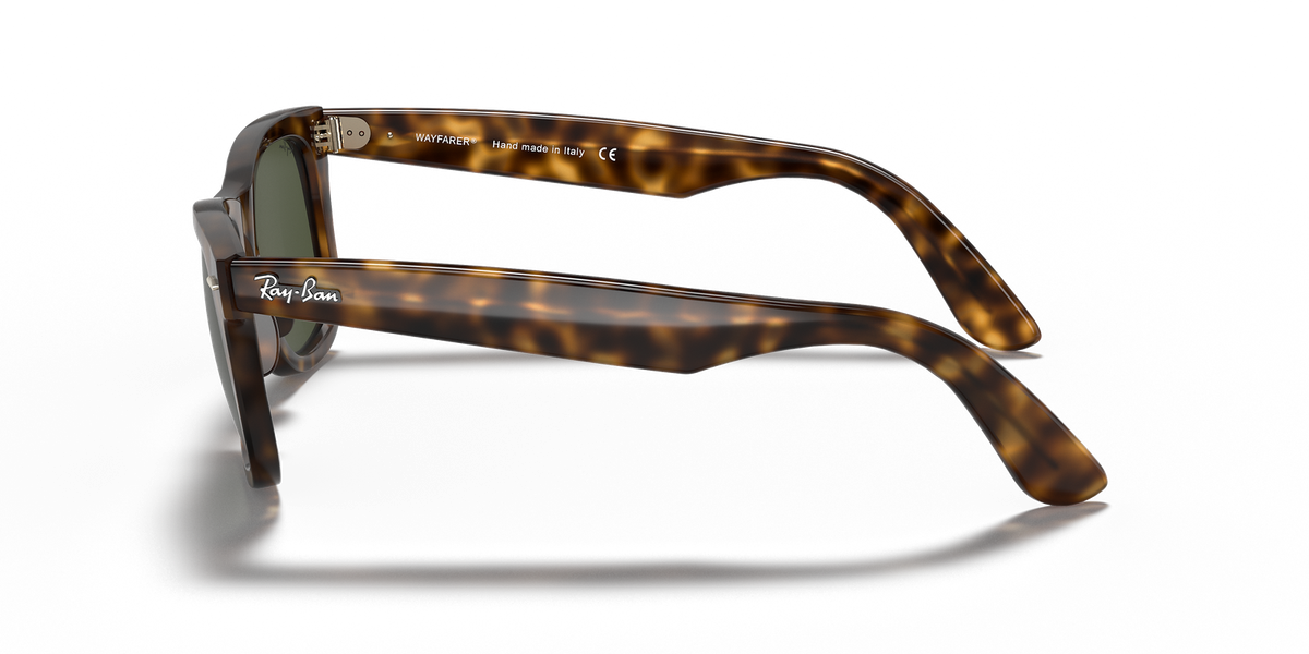 Ray Ban RB4340 710 50 Wayfarer Ease Sunglasses - Tortoise for sale