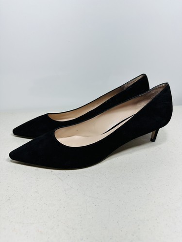 Stuart Weitzman- Stuart Power 85 -$495 Retail Size 9,5N - Picture 4 of 8