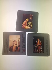 Buffalo Springfield Stephen Stills Negatives 1960s Concert From Famous Rock P...