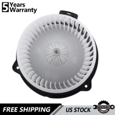 HVAC Front Heater Blower Motor for Toyota Camry Solara 2002 2003 2004 2005 2006