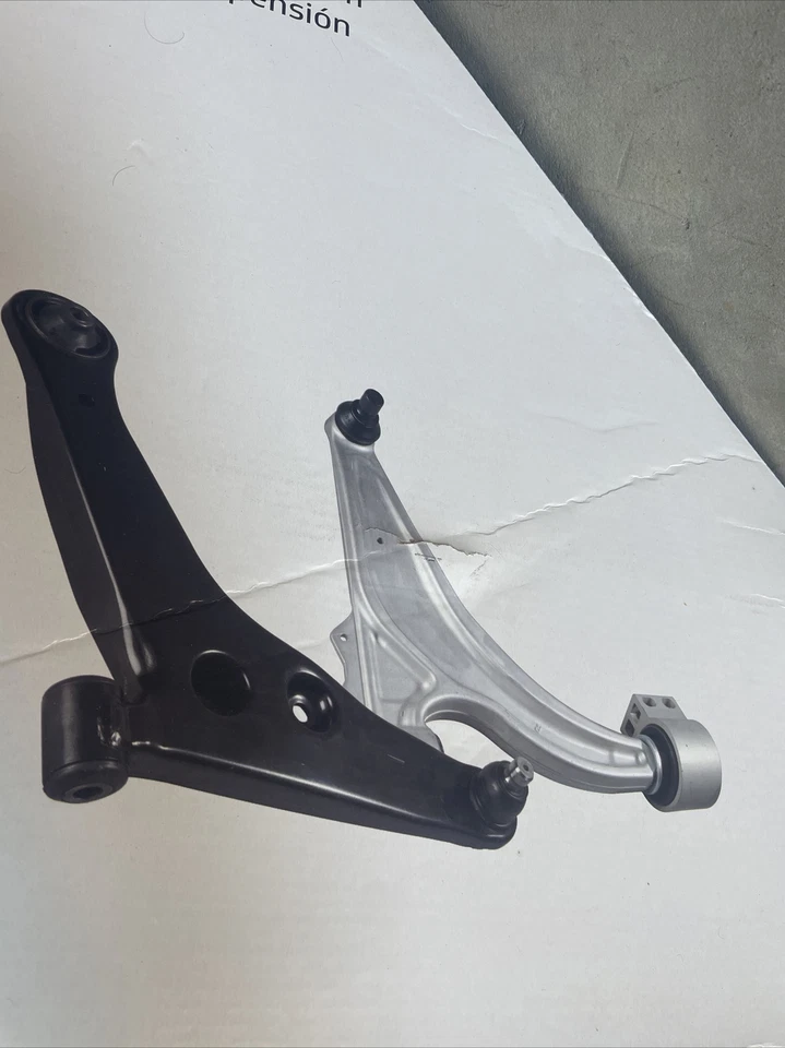 Brazo de control de suspensión Delphi TC2739 - 11B1 Mercedes Benz Foto 4 de 4