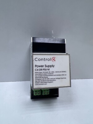 Control4 C4-DR-PSU-M Netzteil Für Power Supply
