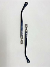Coach HC5054 Faina 9186 Dark Silver Black Temple Arms REPLACEMENT PARTS I816