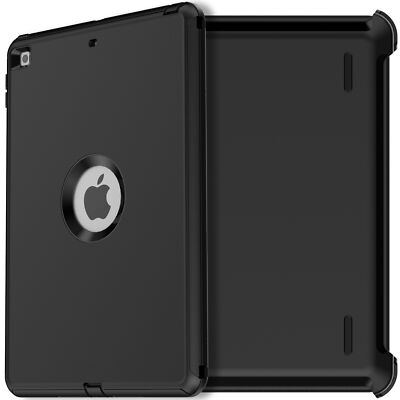 Case For iPad 9th/8th/7 Generation 10.2'' Heavy Duty Protective Shockproof Cover