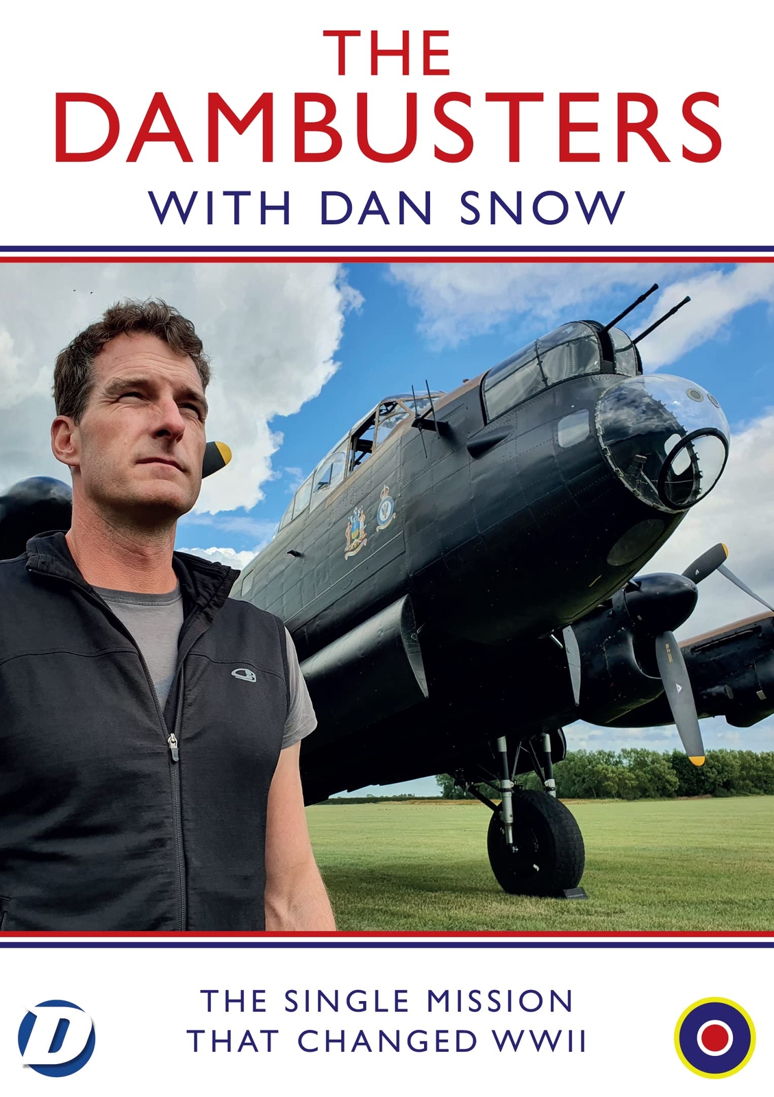 The Dambusters with Dan Snow (DVD) Dan Snow