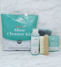 Premium Shoe Sneaker Cleaner Kit By PIPA MINT  4oz/NEW