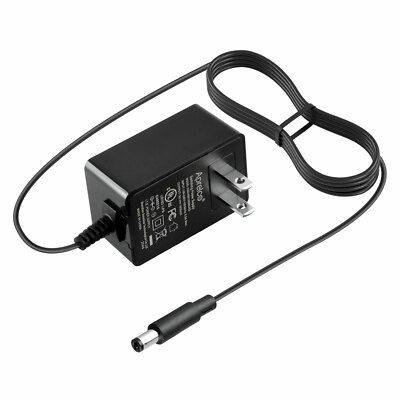 #ad UL AC Adapter for ARKSEN 900AMP 900 AMP Portable Jump Starter Power Supply Cable $14.71