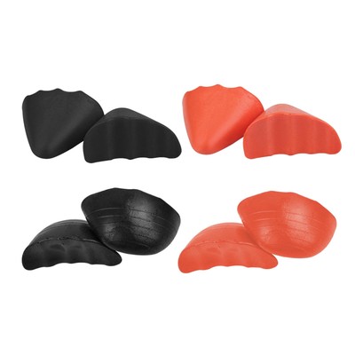 1 Pair Shoe Filler For Too Big Shoes Soft PU Foam Men/Women Toe Cushion Insert