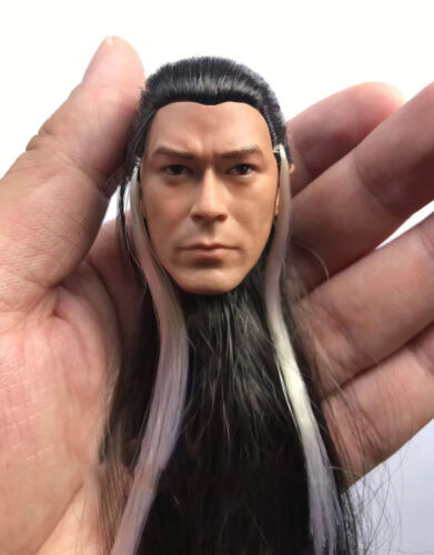 1/6 Louis Koo The Condor Heroes 95 Tin Lok Fit for TBL JIAOU Action Figure - Picture 1 of 4