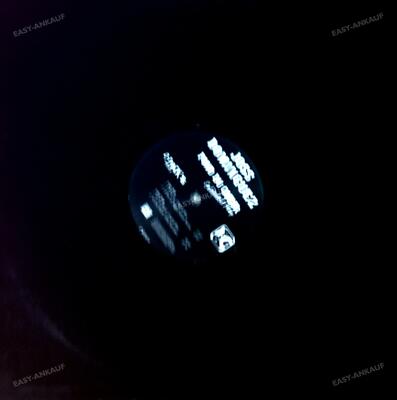 Joss Dominguez - Fond Du Coeur (Extended Play) Maxi 2008 (VG+/VG+) '