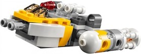 LEGO &reg; Star Wars &trade; Microfighters 75162 Y-Wing &trade; Microfighter NEW ORIGINAL PACKAGING _ NEW MISB NRFB