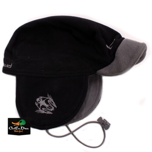 Casquette Homme Oreilles Polaire Kaki TEKOPAS