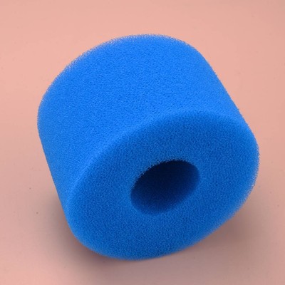 6.6cm Reusable Swimming Pool Filter Washable Foam Sponge Ft for Intex Bubble New
