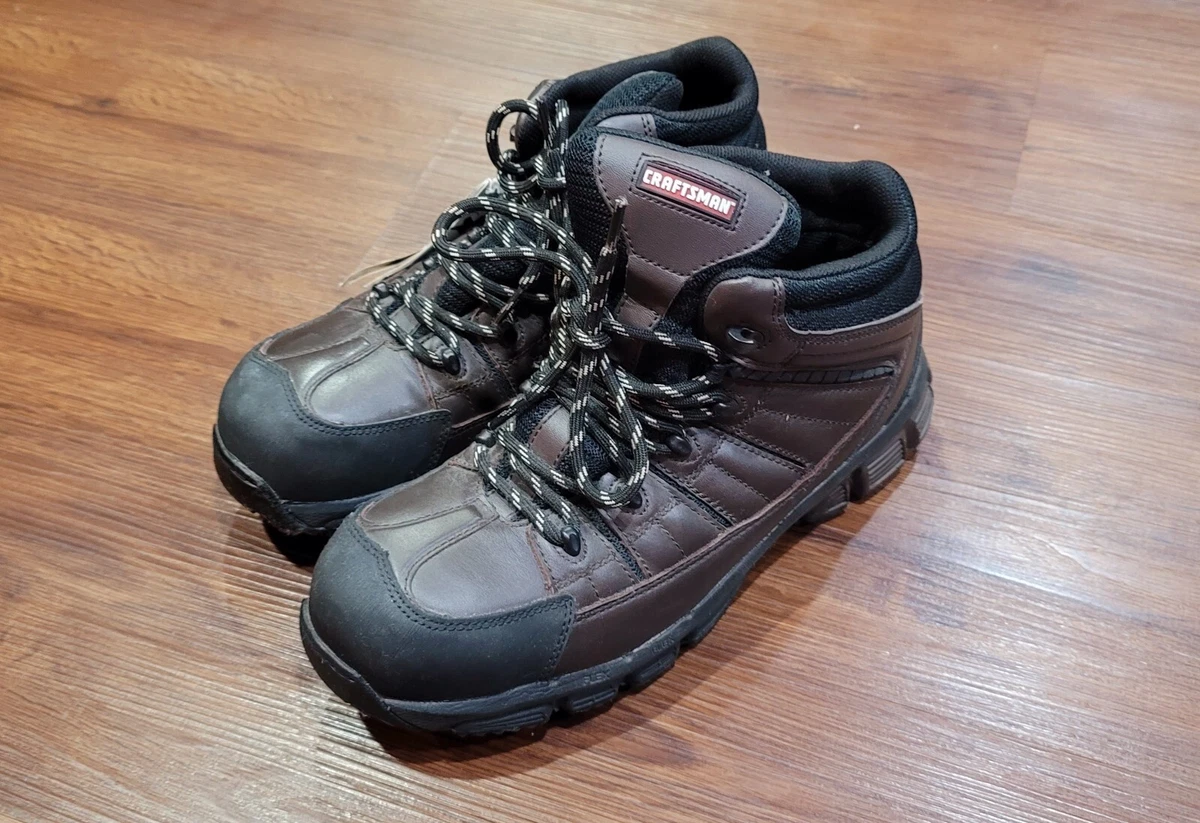 Craftsman waterproof cheap work boots