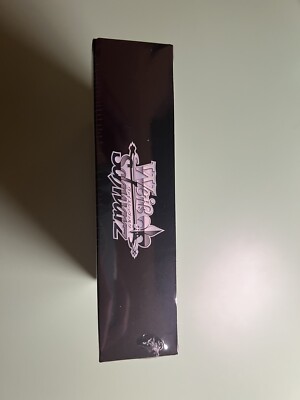 Weiss Schwarz Marvel Card Collection Booster Box Sealed (Japanese) | eBay Weiss Schwarz Marvel Card Collection Booster Box Sealed (Japanese) | eBay