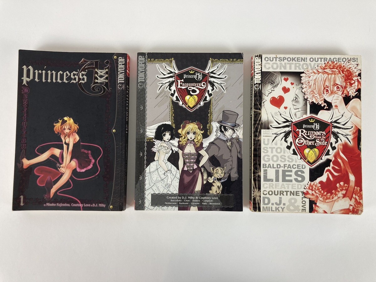 洋楽 Princess Ai Tokyopop Ai-Tunes Tokyo pop Rock 'n'Roll princess Ai doll new | eBay
