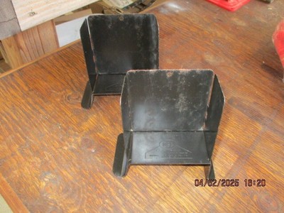 2 Mec Shell Stackers, E-Z Stackers, 12ga