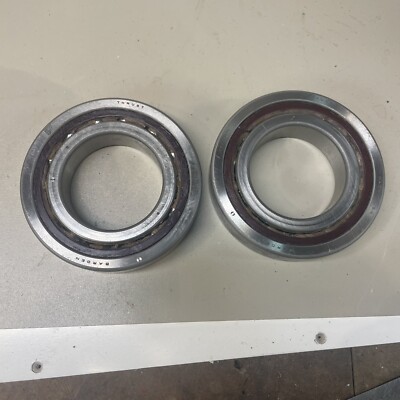 (2) BARDEN BEARINGS 211H Made In USA