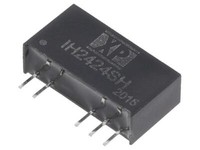 IH2424SH Wandler: Dc/Dc 2W Ueing: 24V Uausg: 24VDC Uausg2: -24VDC SIP XP Power