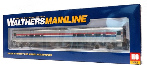 Coche de servicio de alimentos Walthers MainLine 910-31065 Amtrak fase III 53006 85' Horizon | Zustand: New